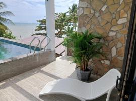 Sunrise hill resort, hotel in Phu Quoc
