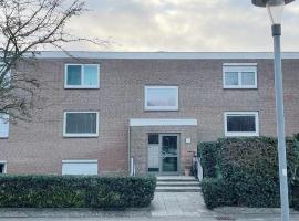 Hekmat Apartments Nordseeblick Schobüll, hotel in Husum