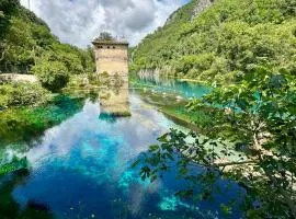 Casetta della Morica alle Gole Del Nera