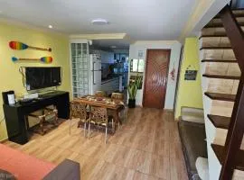 Casa Village Beira-Mar Pé na Areia, Vista Mar Praia do Flamengo, Salvador