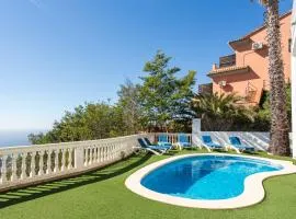 Villa Blanca Amazing views