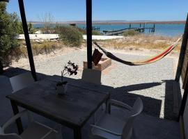 Bergriver Nest, hotel v destinaci Velddrif