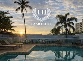 LAAR Hotel, hotel in Praia Grande