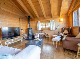 Chalet Bachteln, Hotel in Riederalp