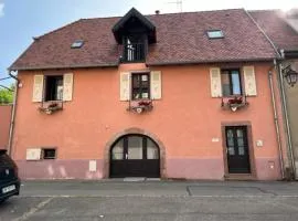 Chambre d'hôte chez Hélène