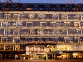 Radisson Blu Elizabete Hotel, Riga