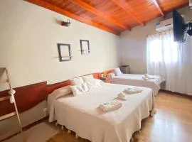 Apart Hotel Rústicos Valentina