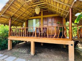 Ceylon Elegance Villa, hotel i Kurunegala