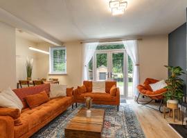 Yarrowford cottage, hotel em Broadmeadows