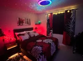 Japanese Theme Private Suite