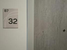 Osaka Apartemen by Linkara โรงแรมในRawalumpang