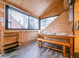 Chalet au coeur de l'Aubrac, Hotel in Laguiole