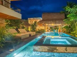 Tropical Elegance in central Panglao !