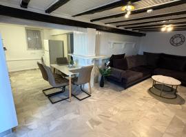 Appartment by Eftymia, hotel in Nea Roda