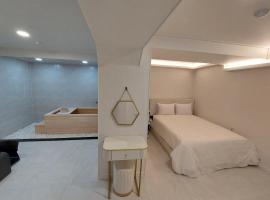 Dream Motel, Wellnesshotel in Pocheon-si