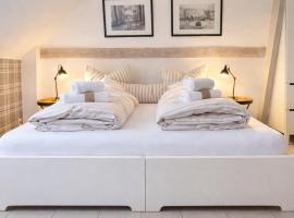 Weberhof-Münster 2, Hotel in Münster