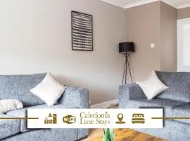 3 BDR House At Caledonia Luxe Stays Short Lets & Serviced Accommodation Falkirk