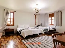 Suite em Venda Nova com vista para natureza