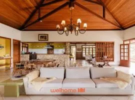 Suite em Venda Nova com vista para natureza