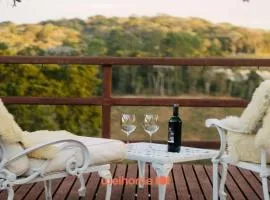 Suite em Venda Nova com vista para natureza