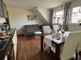 Haflinger Hof Detig, khách sạn ở Dipperz