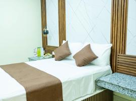 Hotel Monterio, hotel in Azua