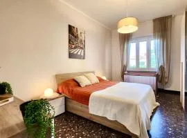 150 mt from the Sea, Spacious onebedroom apartment