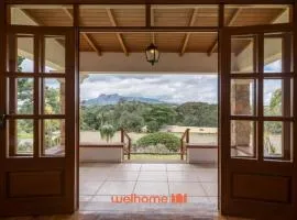 Suite em Venda Nova com Vista para a Montanha