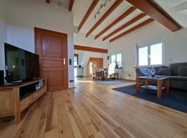 Ferienwohnung Hunsrück, Hotel in Reckershausen