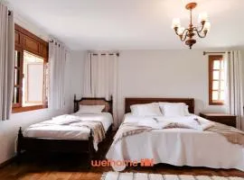 Suite em Venda Nova com Vista para o Lago