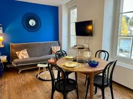 Ty Kœur - Vue sur l'Aulne au cœur de Châteaulin