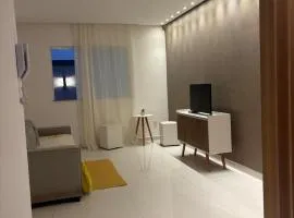 Casa 3 quartos a 100m da praia do Jardim Atlântico