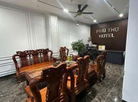 Phú Thọ Hotel โรงแรมในChú Mật