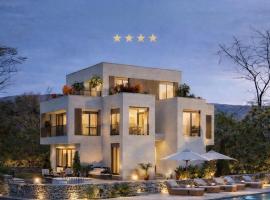 Ramonda Villa&Pool, Hotel in Buljarica