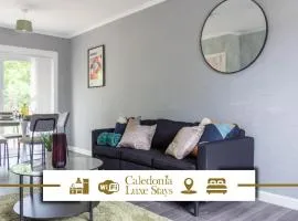 3 BDR House By Caledonia Luxe Stays Short Lets & Serviced Accommodation Glasgow
