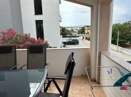 Apartman a tengernél