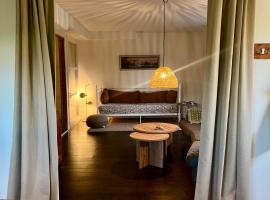 Sjöbacken - Lovely apartment in the heart of Braås, hotel in Braås