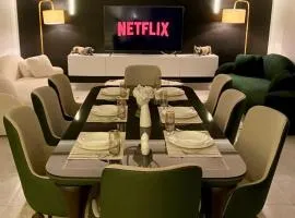 luxury fully furnished hotel apartment