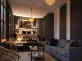 Mastersuite at Antwerp Theaterdistrict