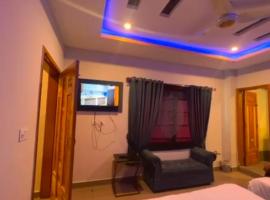 Al Miraj Hotel Murree, ξενοδοχείο σε Murree