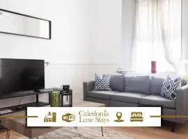 3 BDR House At Caledonia Luxe Stays Short Lets & Serviced Accommodation Tillicoultry