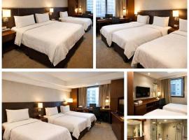Commercial Hotel - Standard Single Room, hotel i Cargo Fleet