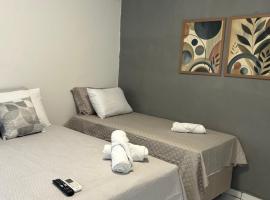 Linhares beach, hotel em Cabedelo