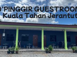 D'pinggir Guest Room