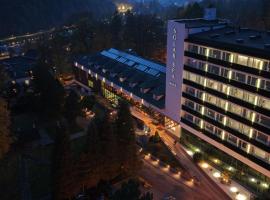 Hotel Solar，位于什恰夫尼察的酒店