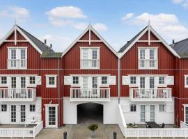 LL264-Bagenkop-Faergevej-9-1-th, hotel with hot tubs in Bagenkop