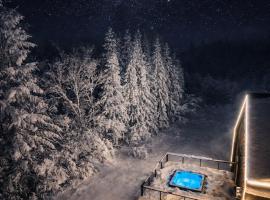 Rezydencja Bieszczady - Solina, hotel in Solina