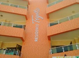 Résidence Toyota, hotel in Abidjan