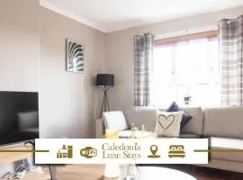 3 BDR House At Caledonia Luxe Stays Short Lets & Serviced Accommodation Livingston
