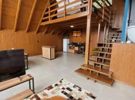 Refúgio na Rocha - Chalé